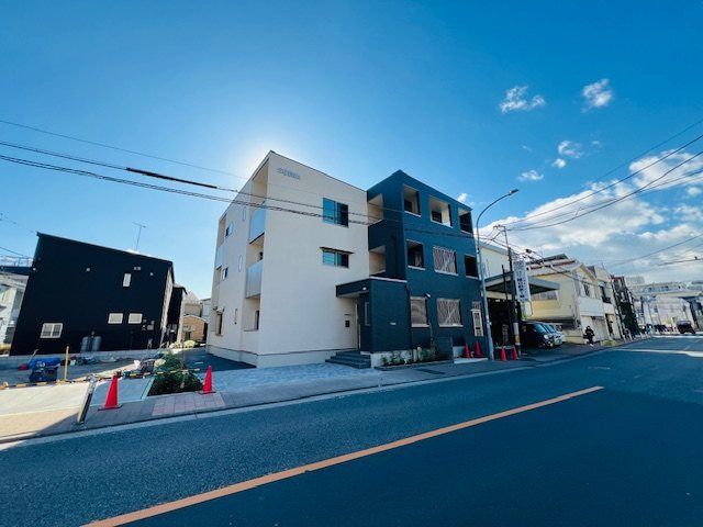 T annexの外観画像