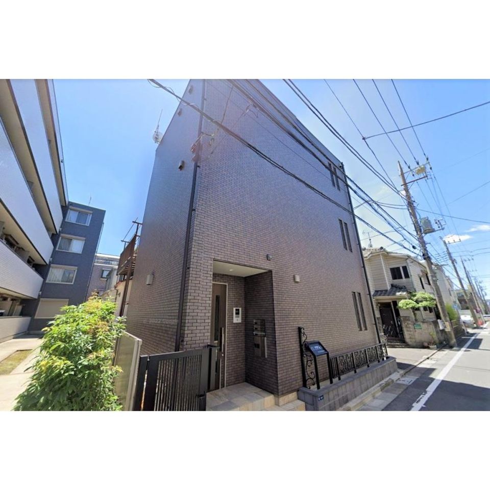 ワイズセピアⅡの外観画像
