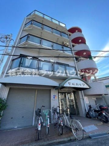 平成ハイツの外観画像