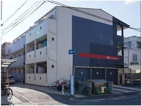 アーク船橋の外観画像