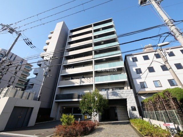 サムティ江坂レガーロの外観画像
