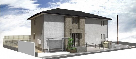 リコグラン井口の外観画像