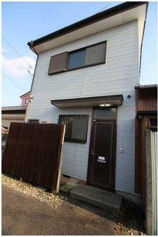 蓮見貸家の外観画像