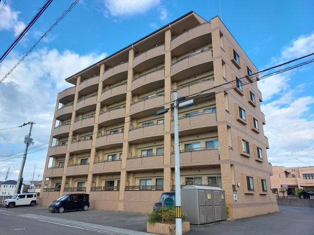 プレザント来住の外観画像