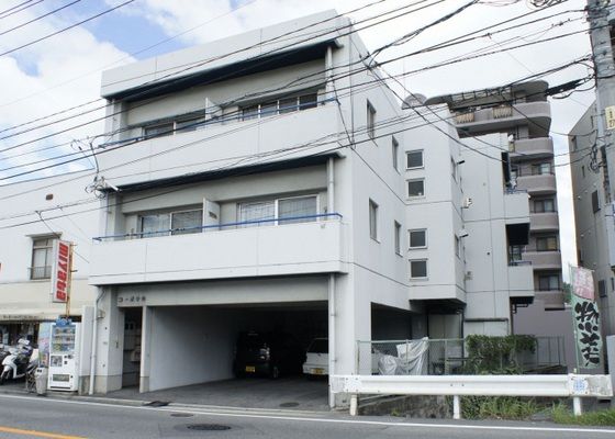 コーポ中山の外観画像