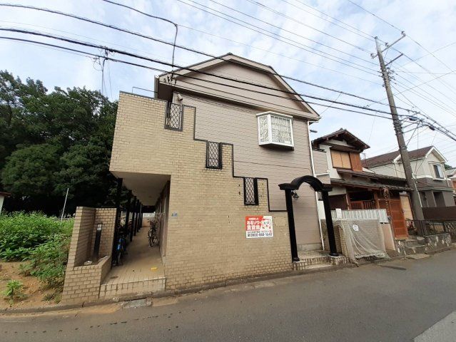 あるゾウパレス富士見の外観画像