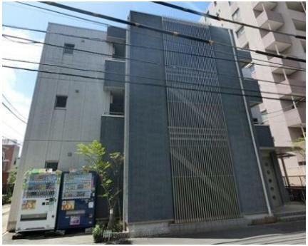 アナム上高井戸の外観画像