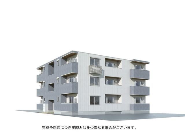 J-Room妃 Ⅶ番館 屋代駅前の外観画像