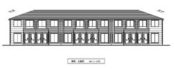（仮称）Casa ビアンの外観画像