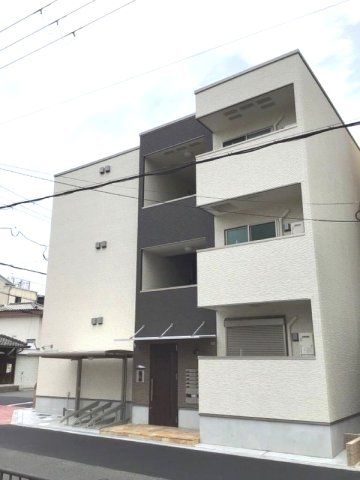 フジパレス小松ノースの外観画像