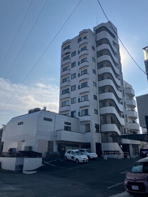 リファレンス南浦和の外観画像