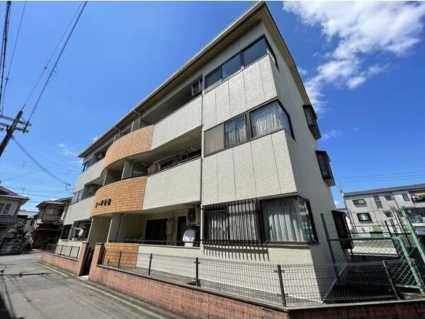 コーポ松政の外観画像