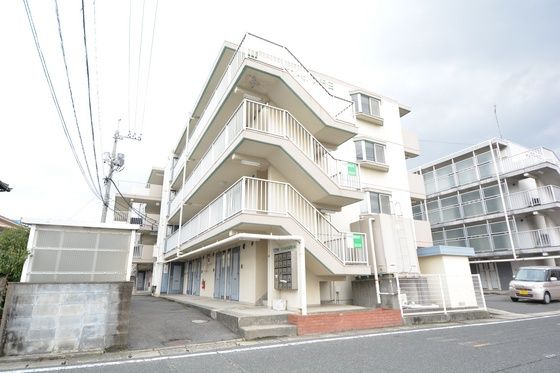 ウエストヒルズ野田 B棟の外観画像