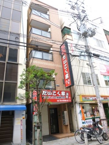 コンフォートチヒロの外観画像