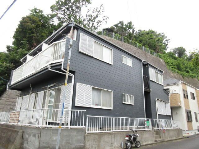 メゾンジュネスの外観画像