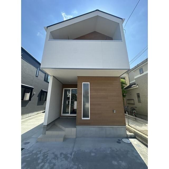 Kolet矢川#06の外観画像
