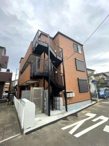 チャオ本厚木の外観画像