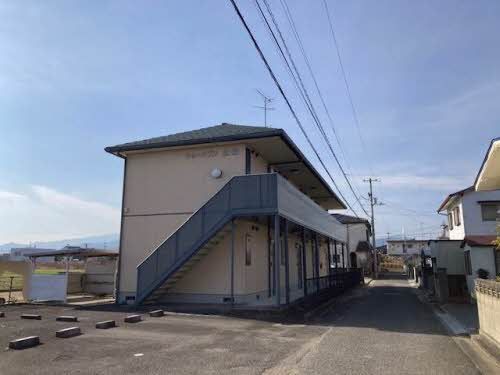 シャーメゾン土橋の外観画像