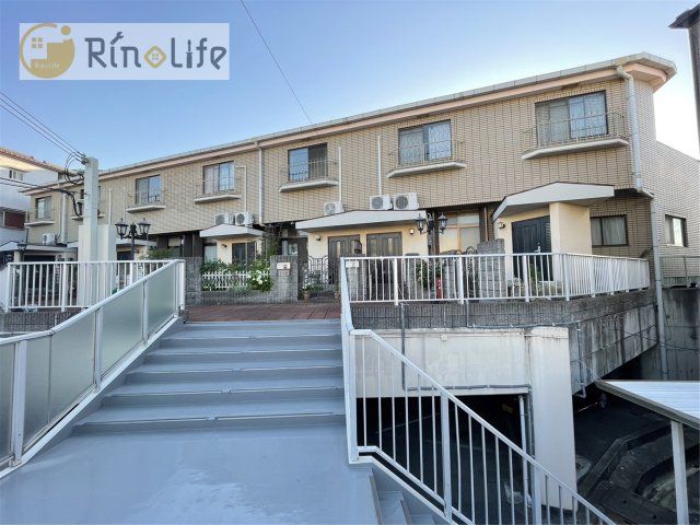 すくすくタウン堀上住宅の外観画像