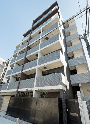 AXAS品川大井町の外観画像