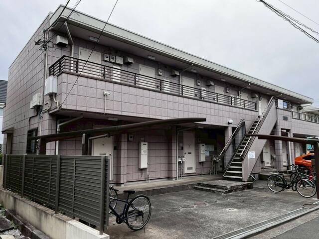 ドミールサカイの外観画像