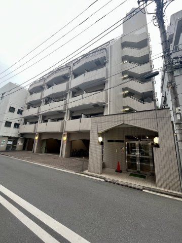 関内ロイヤルガーデンの外観画像