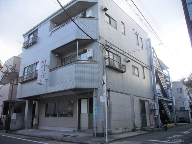 コンフォート西久保の外観画像