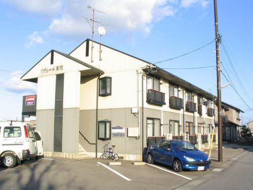 リブェール高岡の外観画像