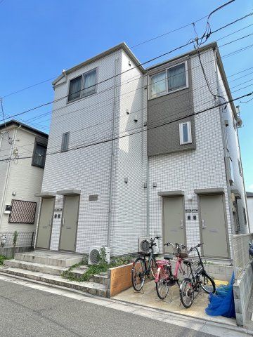 メゾン・クレベールの外観画像