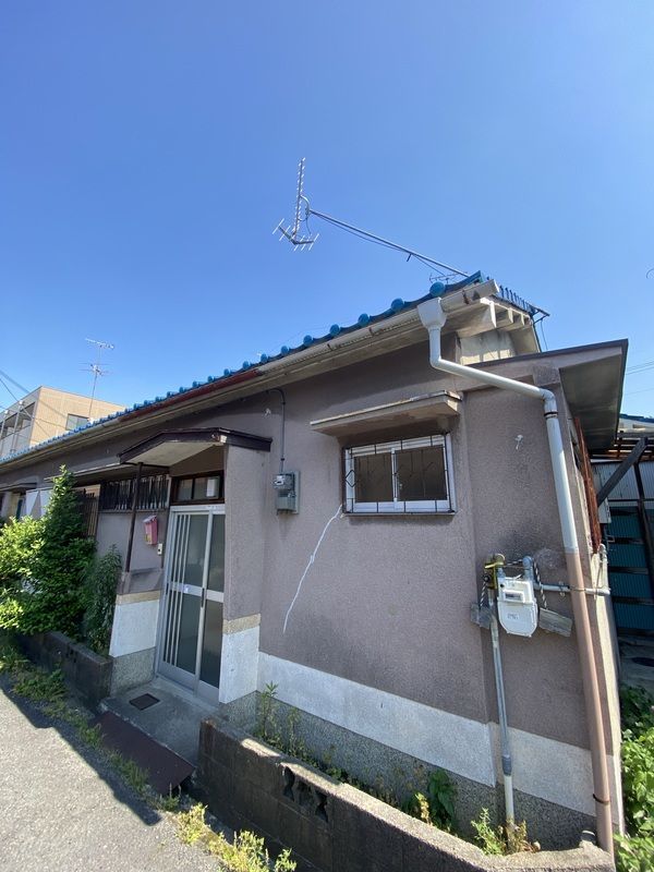 林りよ平家の外観画像