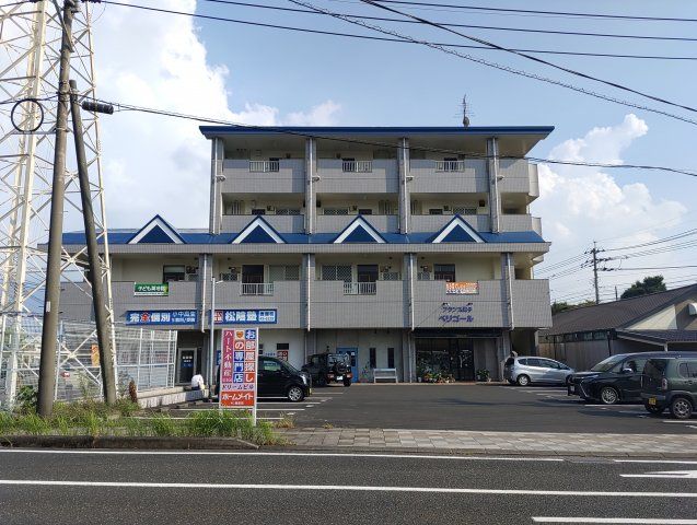 ドリームビルの外観画像