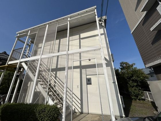 レオパレスフォンターナの外観画像
