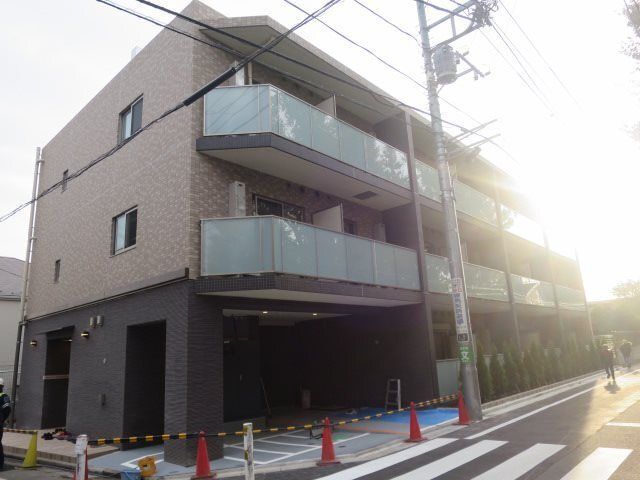 MAXIV平和台の外観画像