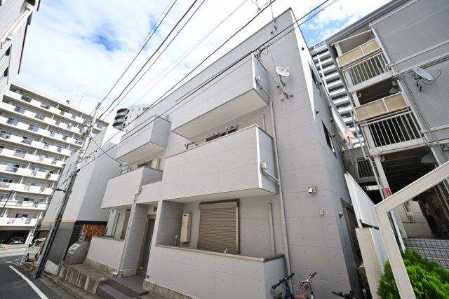 アレイムKの外観画像