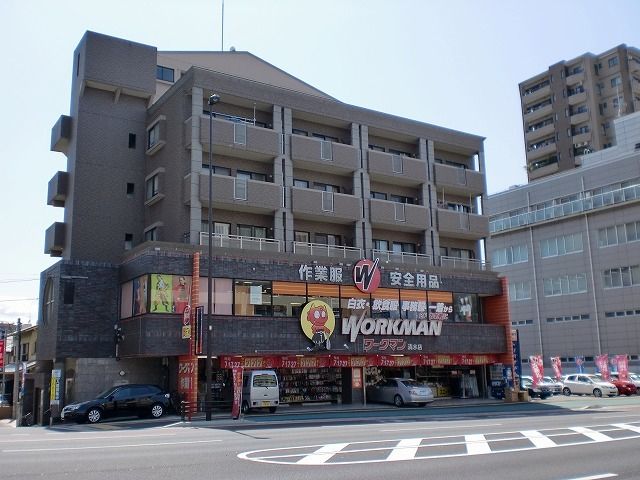 グロワール高宮の外観画像