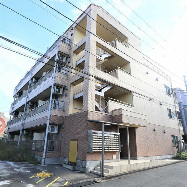 JC PARKみずほ台の外観画像