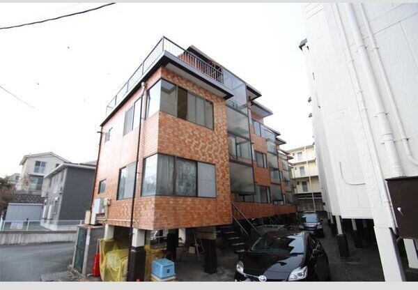 K1 RESIDENZAの外観画像