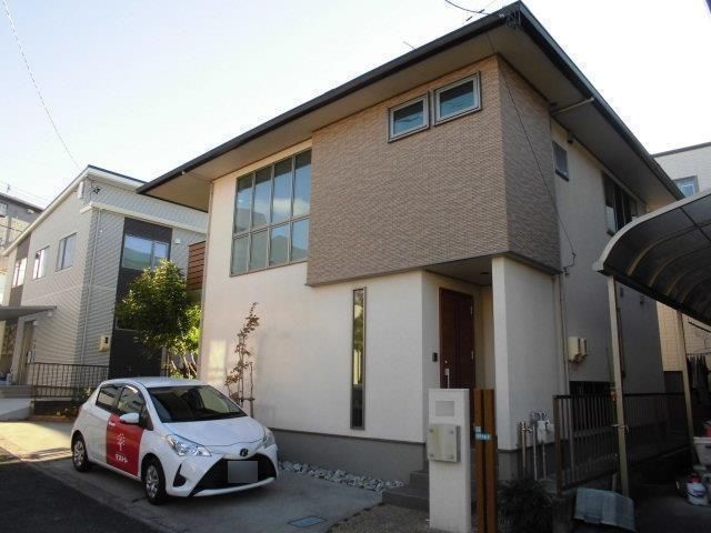 蜆塚4丁目17-14-1 一戸建の外観画像