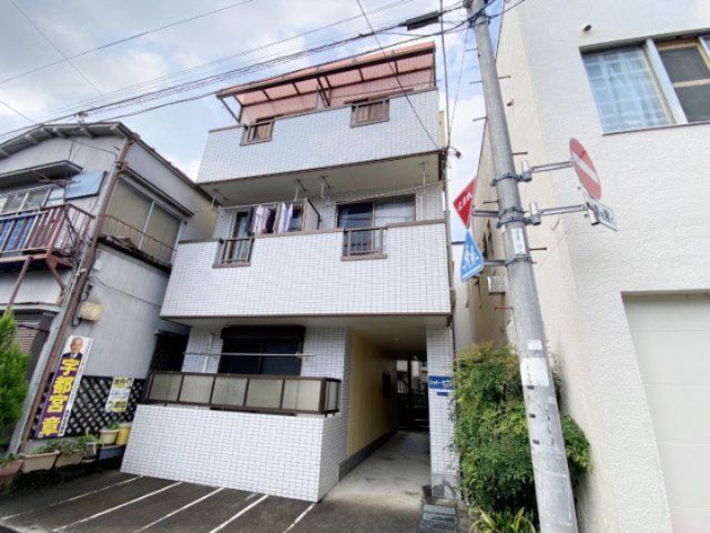 シャトーセブンの外観画像