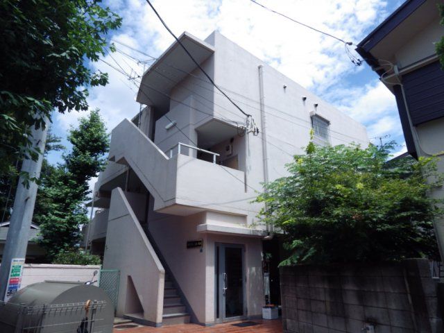 パレ・ドール高松の外観画像