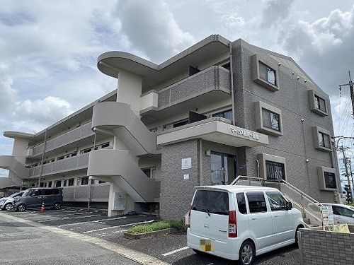 マーカス画図1番館の外観画像