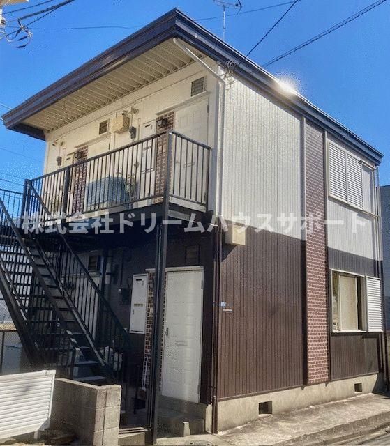 スカイハイツの外観画像