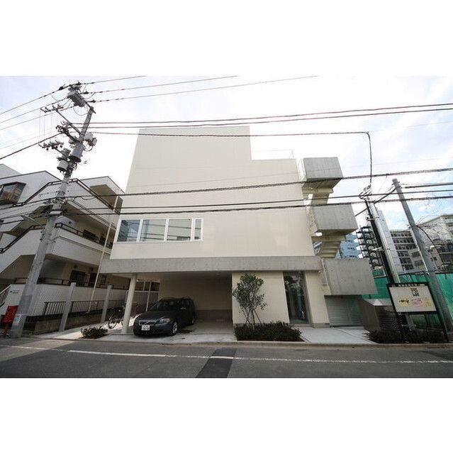白楊テラスの外観画像