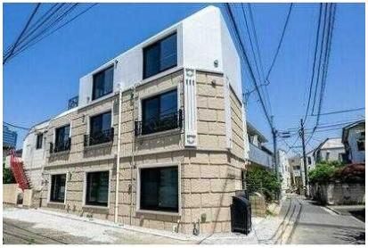 HJ PLACE 初台南の外観画像