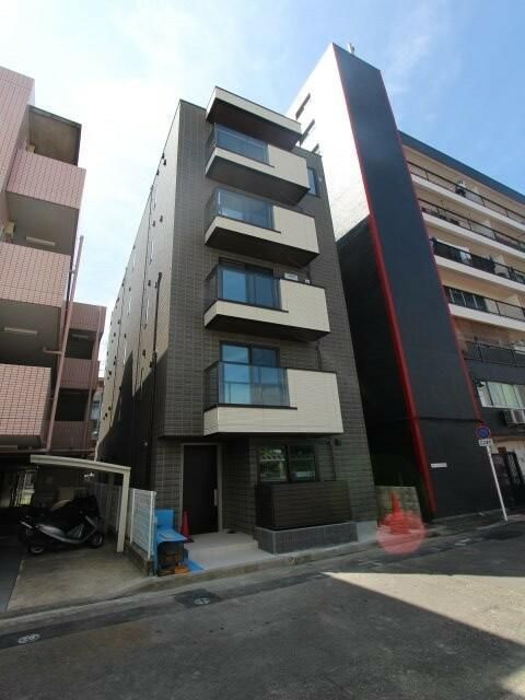 amenity新杉田の外観画像