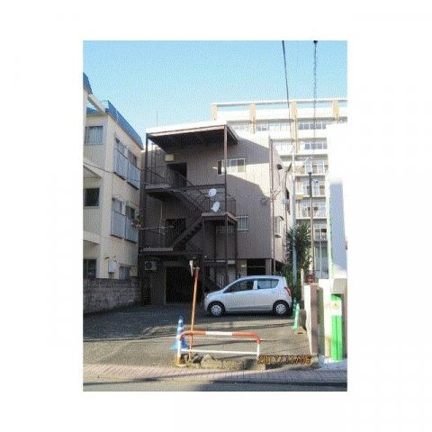 コーポ中岡の外観画像
