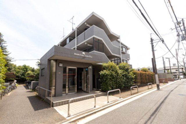 マンションカメリア 弐番館の外観画像