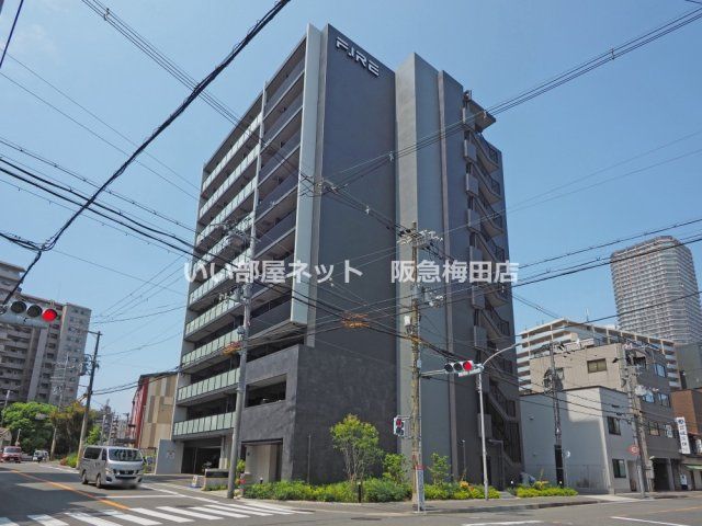 アプリーレ阿波座南の外観画像