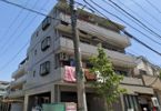 大蔵ハイツの外観画像