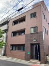 カーサスギタⅡの外観画像
